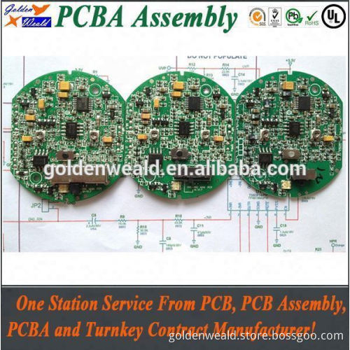 household appliances pcba Home security access control board assembly low price pcba